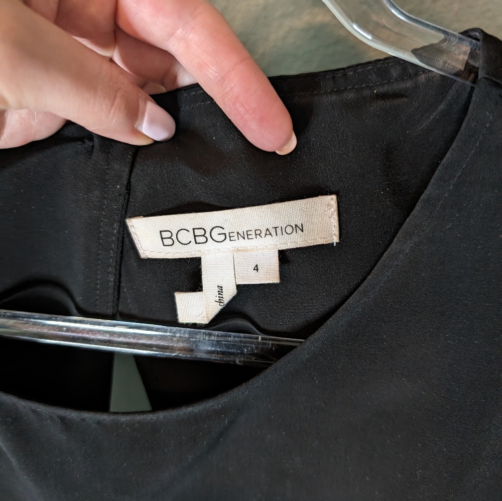 Bcbgeneration Open Back Dress - image 3